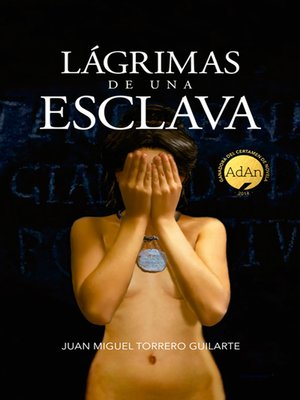 cover image of Lágrimas de una esclava